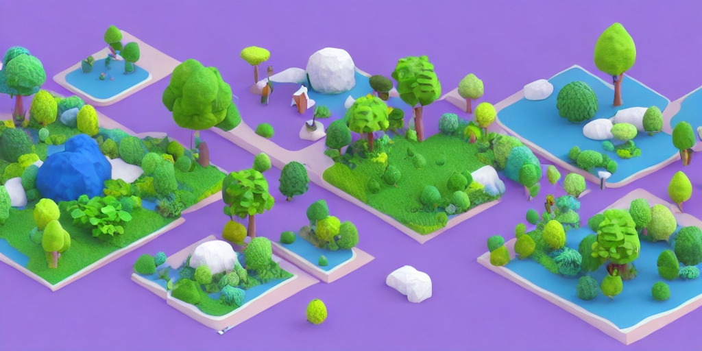 Standard Computer Desk